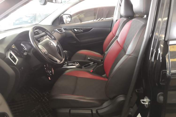 Used Nissan Qashqai 2017 2.0L CVT Smart Enjoyment Version China VI Standard