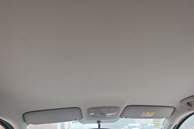 Used BAIC New Energy EX 2018 EX360 New Style Edition
