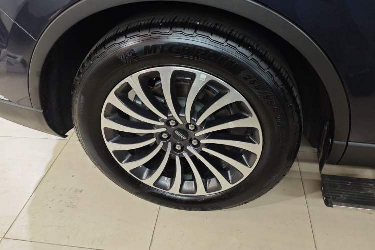 Used Lincoln Aviator 2021 3.0T V6 Four-Wheel Drive Zunya Edition