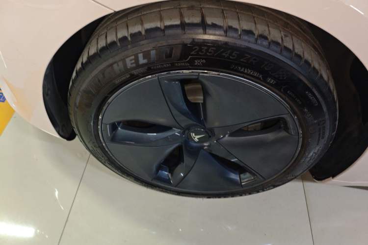 Used Tesla Model 3 2020 Standard Range Rear-Wheel Drive Upgraded Version