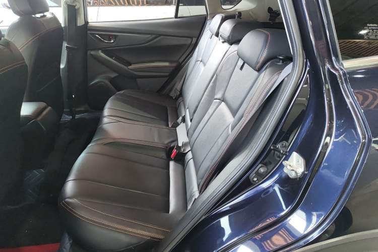 Used Subaru XV 2020 2.0i All-Wheel-Drive Luxury Edition
