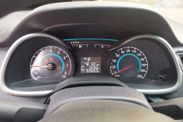 Used Chevrolet Cavalier 2016 1.5L Automatic Enjoyment Edition