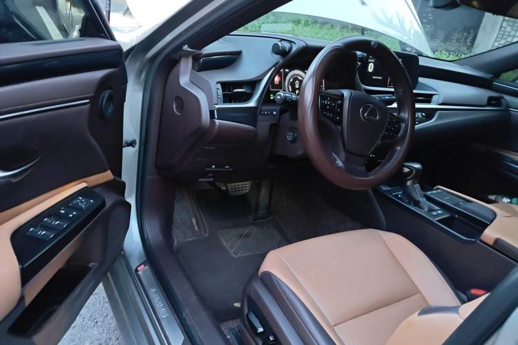 Used Lexus ES 2020 300h Premier Edition