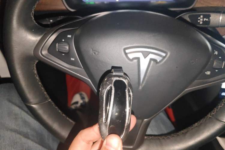 Used Tesla Model X 2019 Long-Range Version