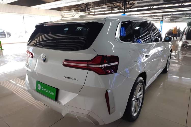 Used BMW X3 2025 xDrive25L Luxury Package
