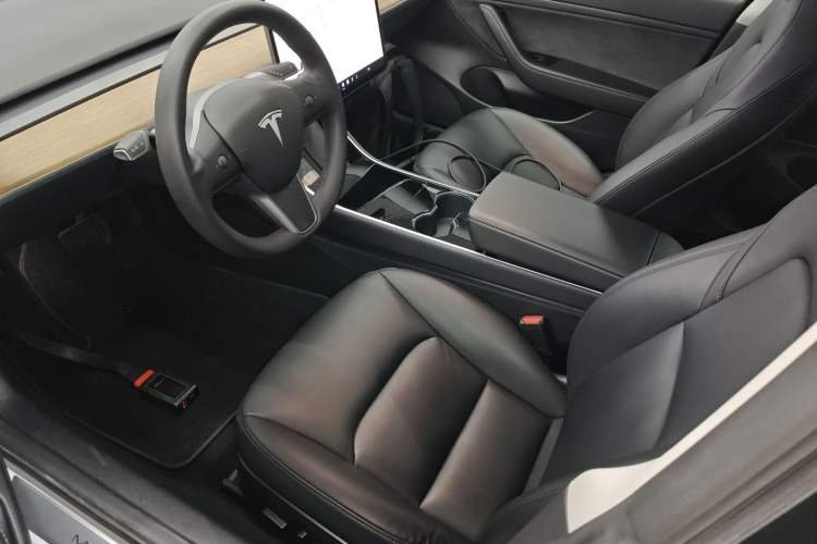 Used Tesla Model 3 2020 Refreshed Version Long-Range Rear-Wheel Drive