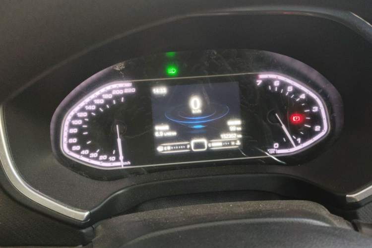 Used Chery Tiggo 5x 2017 1.5T Manual Fashion Edition
