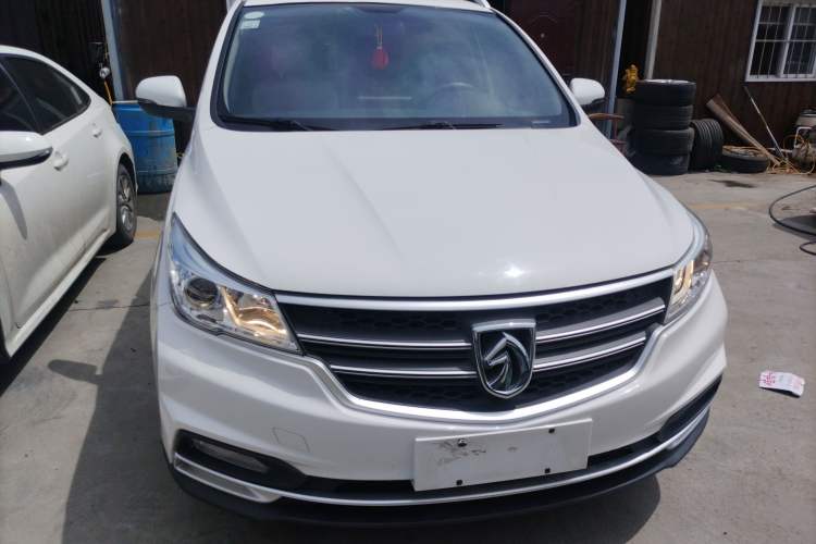 Used Baojun 730 2021 1.5T CVT Fashion Version 7 Seats