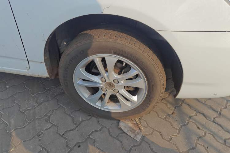 Used BYD F3 2018 1.5L Manual Classic Model