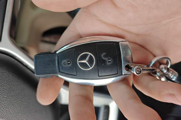 Used Mercedes-Benz GLK-Class 2014 GLK 200 Standard Model