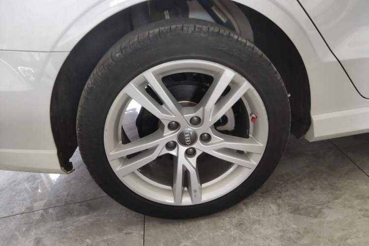 Used Audi A3 2018 30th Anniversary Edition Limousine 35 TFSI Fashion Model