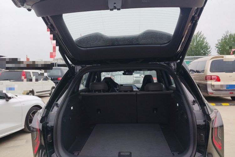 Used Hongqi Tiangong 08 2025 680 Ultra Four-Wheel-Drive Version