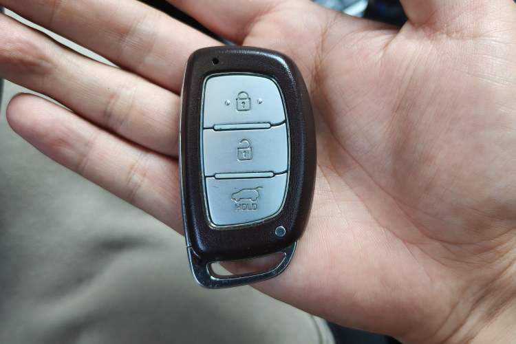 Used Hyundai ix25 2015 1.6L Automatic Two-Wheel Drive Smart GLS Trim