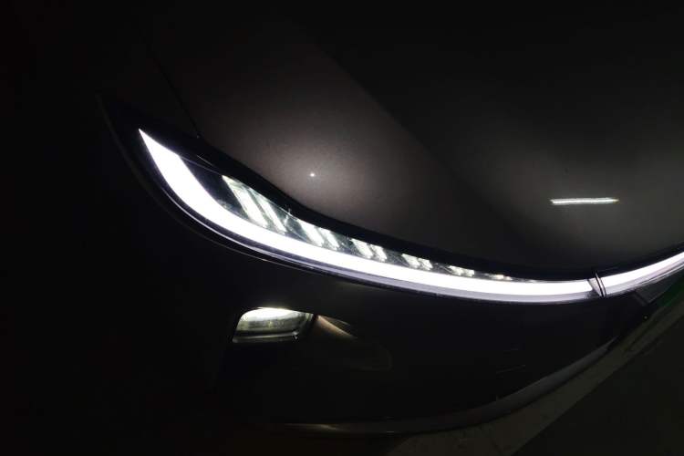 Used CHANGAN NEVO A07 2023 Pure Electric 515 Air
