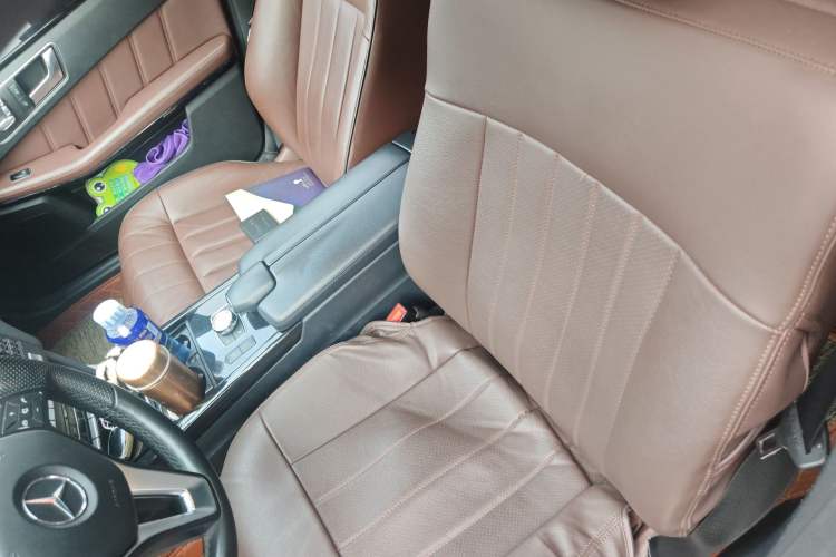 Used Mercedes-Benz E-Class 2015 E 320 L Sport Edition