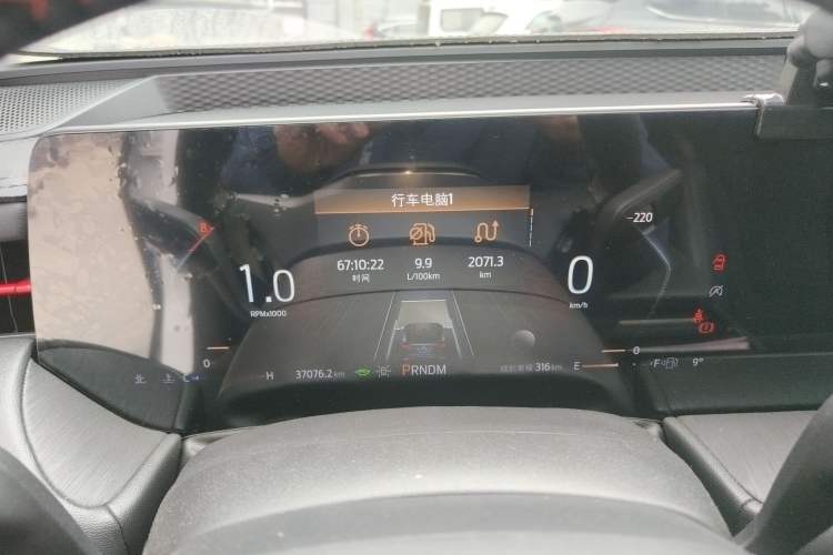 Used Ford EVOS 2022 EcoBoost 245 ST-Line