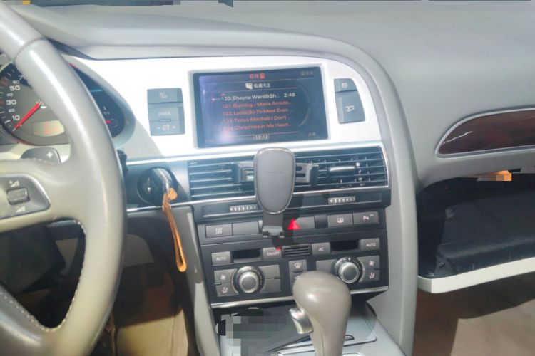 Used Audi A6L 2011 2.0 TFSI Automatic Standard Edition