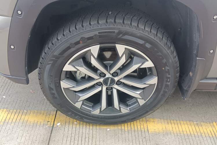 Used Haval H Dog 2023 2.0T Two-Wheel Drive Chaoye Version Plus Left Front Wheel Hub