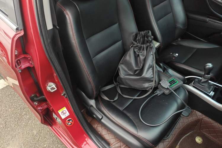 Used Honda Crider 2016 1.8L Manual Luxury Edition