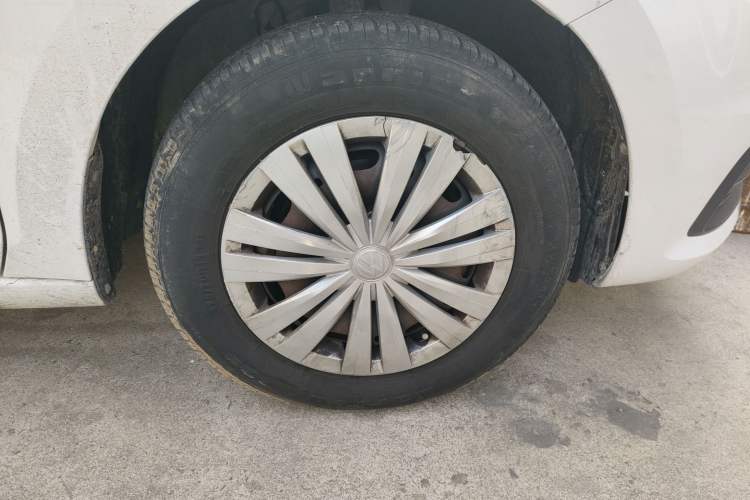 Used Volkswagen Santana 2016 1.4L Manual Fashion Edition
