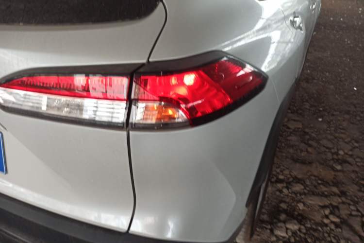 Used Toyota FRONTLANDER 2022 2.0L CVT Leading Edition