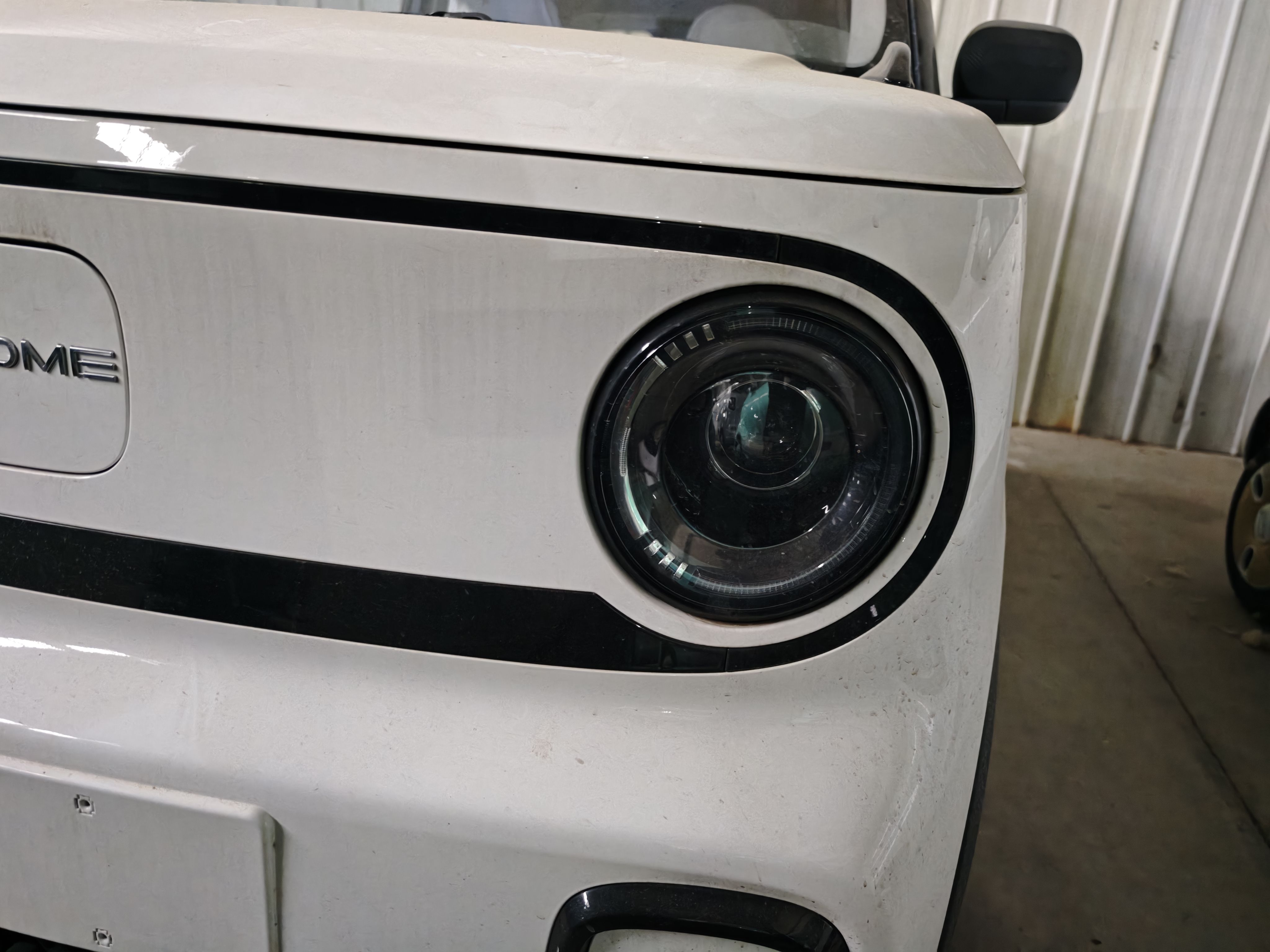 Geely Galaxy Panda 2025 210km Panda Kart — снимка 8