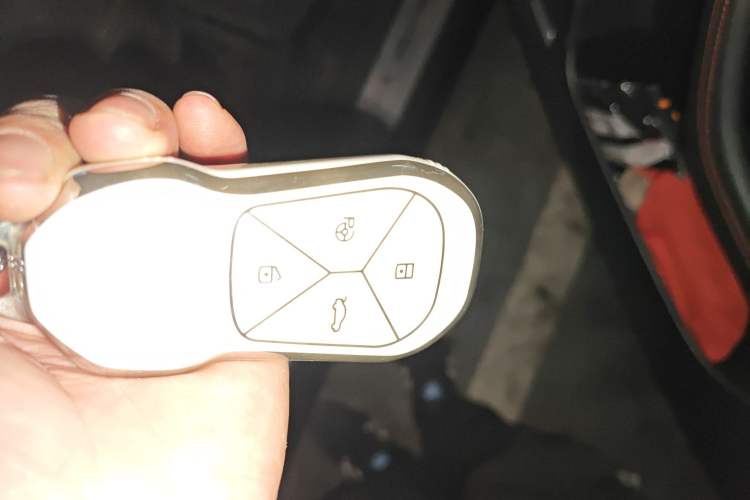 Used XPeng P7 2022 625E