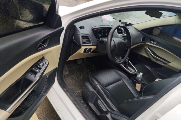 Used Ford Escort 2017 Revised Version 1.5L Automatic Comfort Edition
