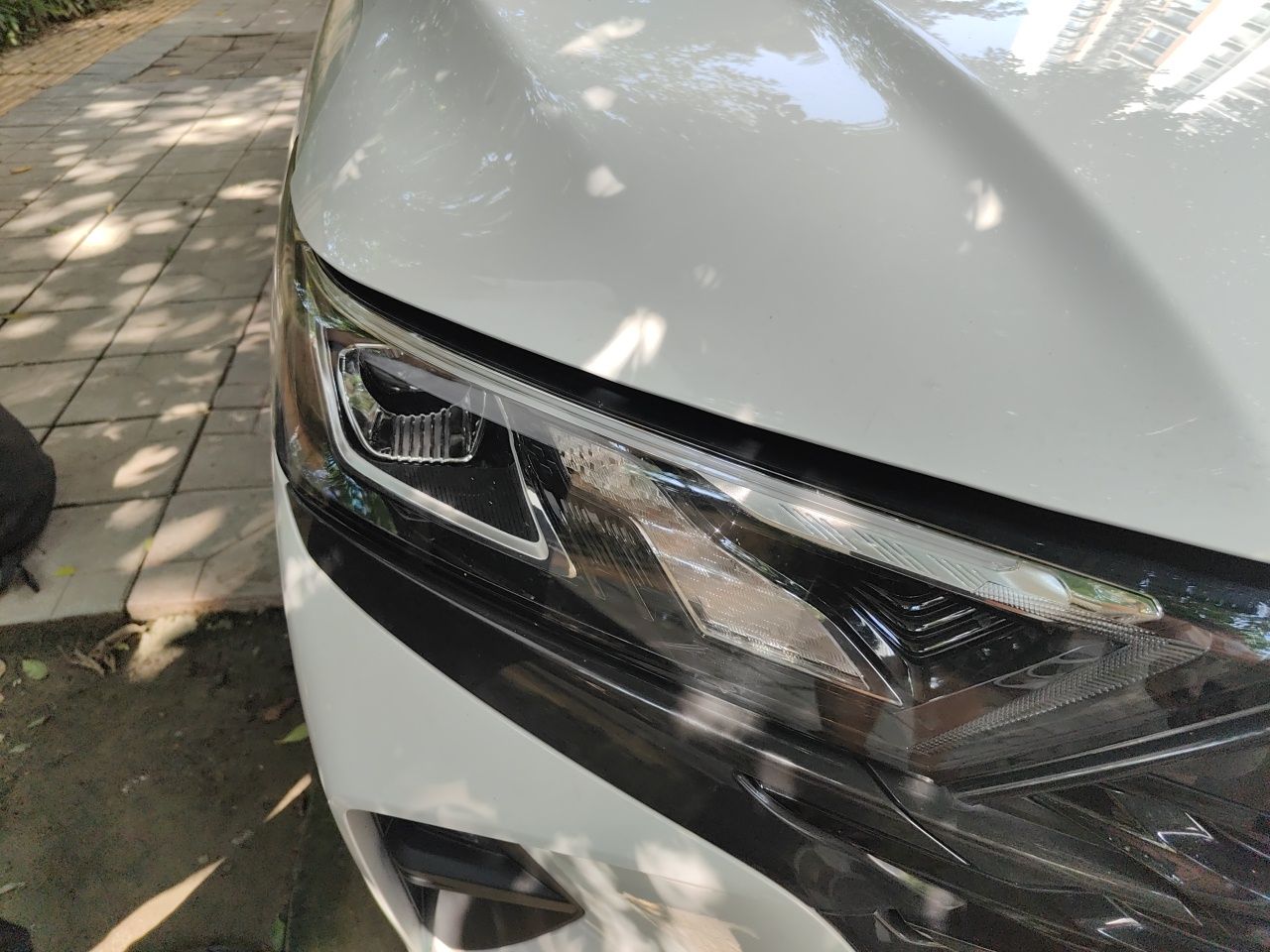 Dongfeng Aeolus AX7 2023 Mach Edition 1.5T DCT Champion Legend Version — снимка 7