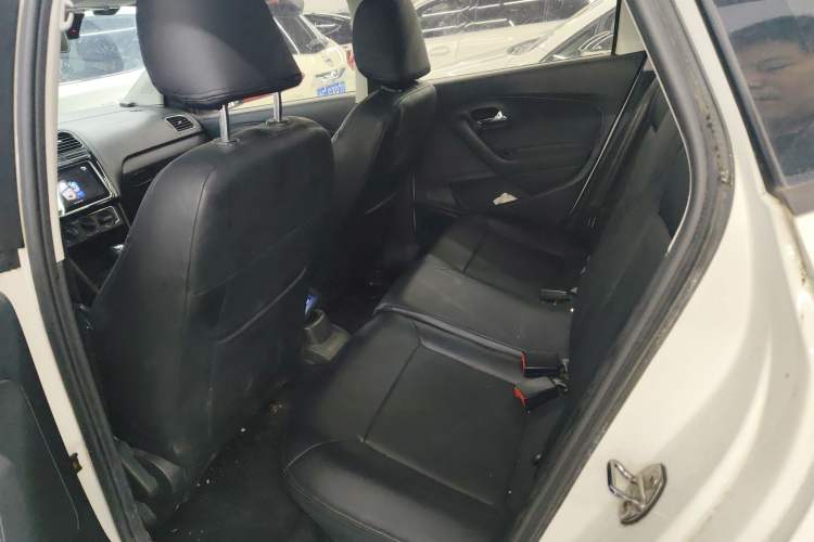 Used Volkswagen Polo 2018 1.5L Automatic Enjoyment Model Left Rear Seat