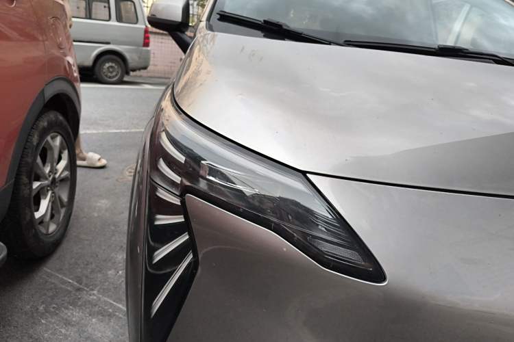 Used AION Y 2023 Plus 510 Enjoy Edition Exterior 6