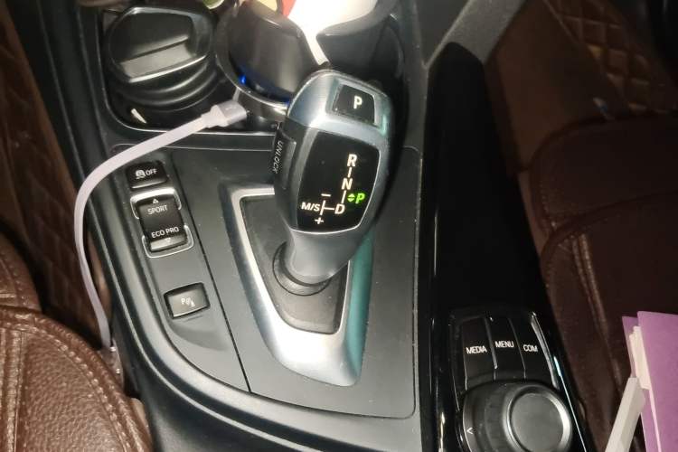 Used BMW 3 Series 2018 320Li Fashion Model
