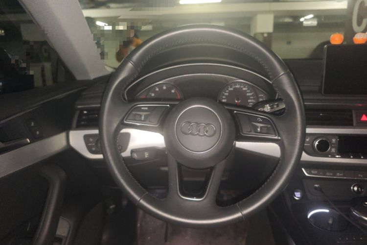 Used Audi A5 2019 Sportback 40 TFSI Fashion Model
