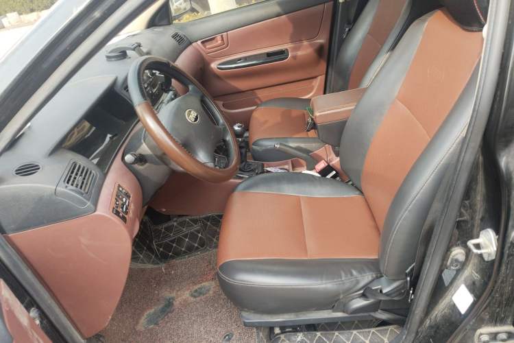 Used BYD F3 2018 1.5L Manual Classic Model