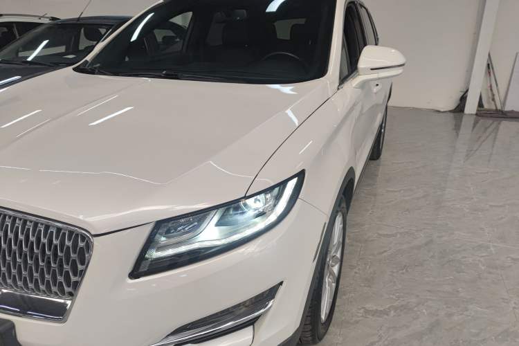 Used Lincoln MKC 2019 2.0T Two-Wheel Drive Luxury Edition China VI Standard
