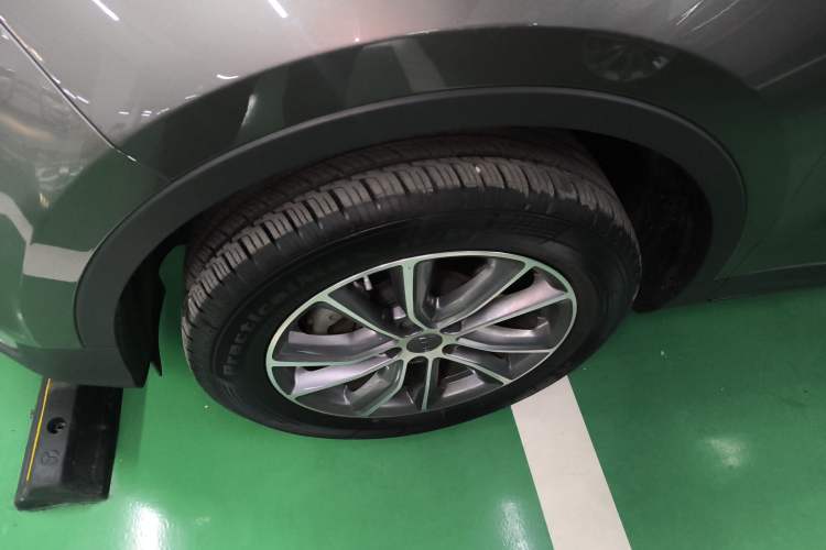 Used Geely Auto Emgrand X7 Sport 2021 Million Edition 1.8TD DCT Two-Wheel Drive Comfort Model