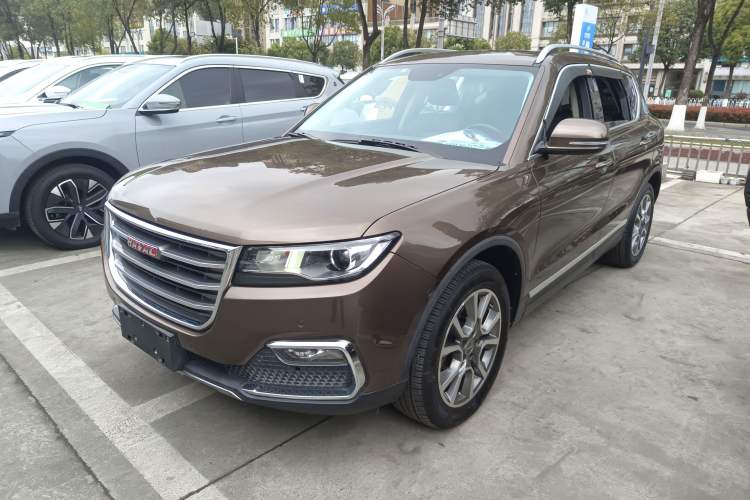 Used Haval H7 2017 Red-Label H7 2.0T Automatic Luxury Model