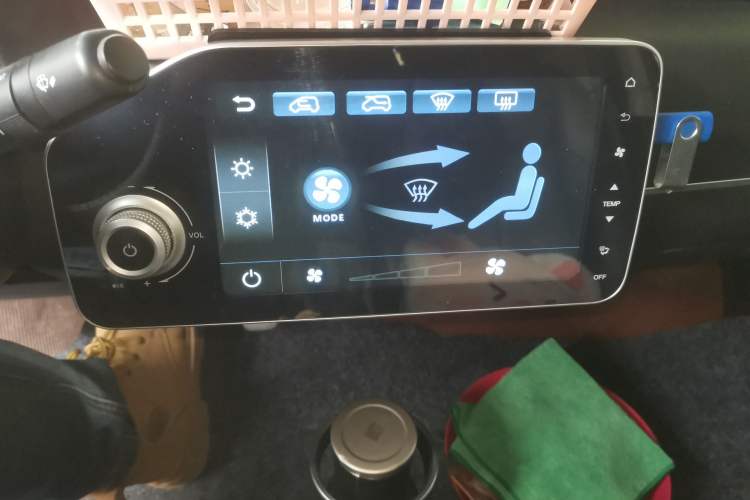 Used Zotye E200 2018 Pro Model
