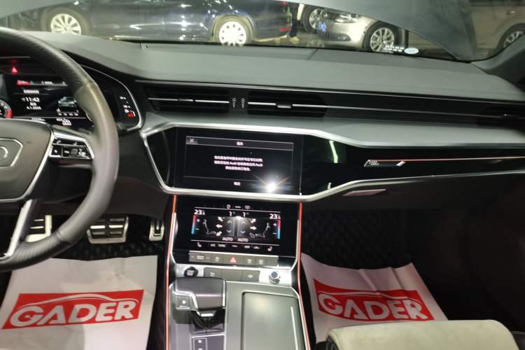 Used Audi A6L 2022 45 TFSI Prestige Dynamic Edition