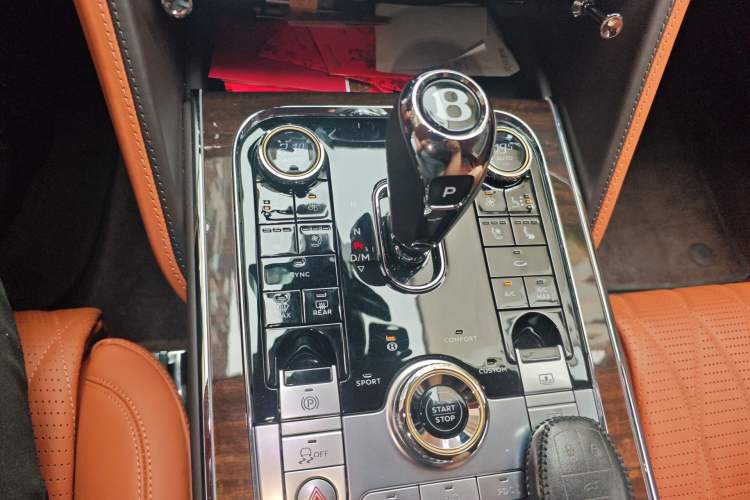 Used Bentley Flying Spur 2022 4.0T V8 Standard Edition
