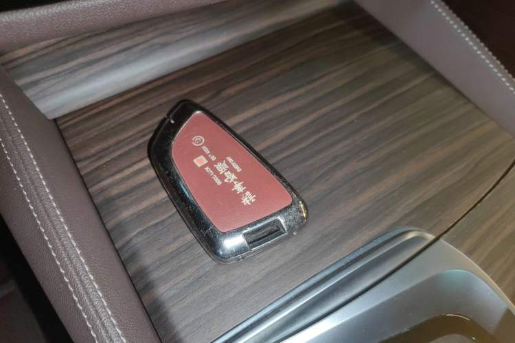 Used BMW 5 Series New Energy 2019 530Le Luxury Package Interior 1