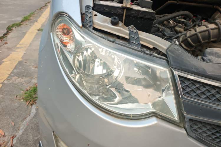 Used Wuling Hongguang 2014 1.5L S Comfort Model
