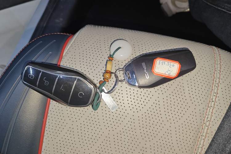 Used BYD Yuan PLUS 2022 510KM Flagship PLUS
