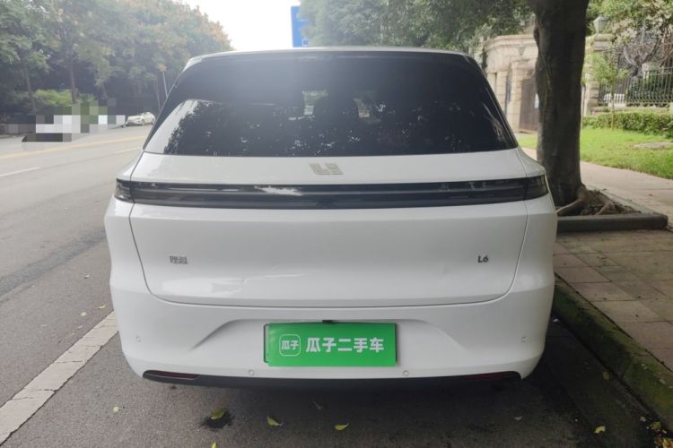 Used Li Auto L6 2024 Pro Model
