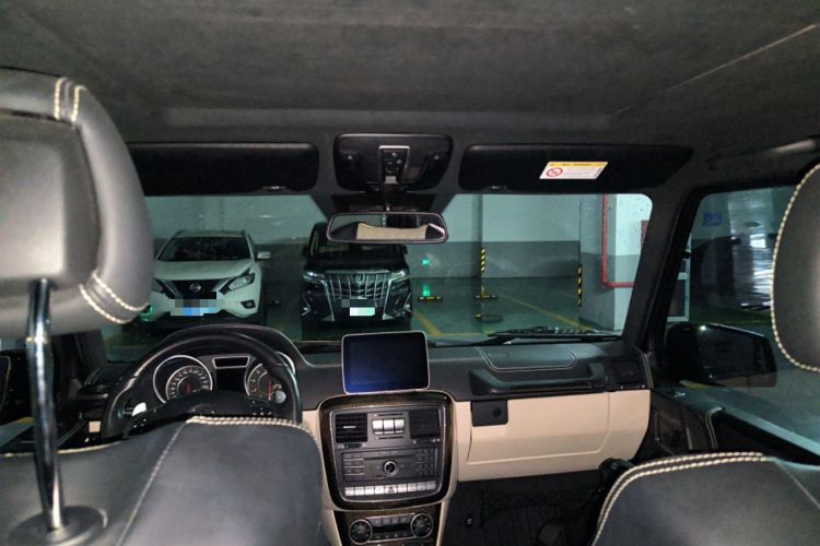 Used Mercedes-Benz G-Class AMG 2016 AMG G 63 Headliner