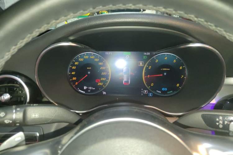 Used Mercedes-Benz C-Class 2021 C 260 Star Edition
