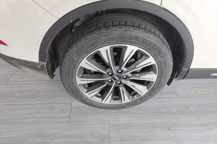 Used Lincoln Corsair 2022 2.0T Two-Wheel Drive Luxury Edition
