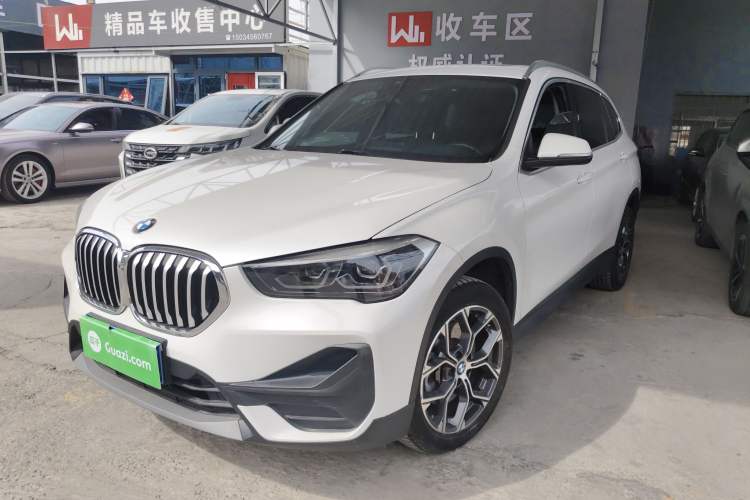 Used BMW X1 2020 sDrive25Li Leading Model