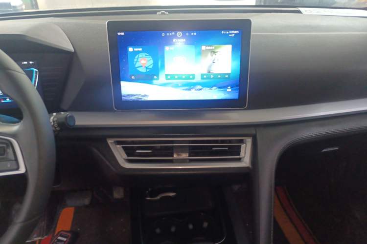 Used BYD Song Pro 2019 1.5T Automatic Elite Edition
