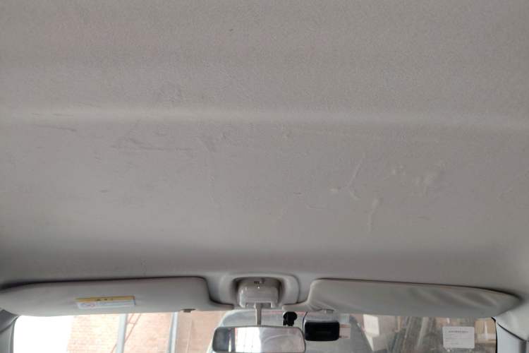 Used Suzuki Wagon R X5 2015 1.4L Flagship Model China V Standard Headliner